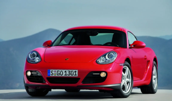 Porsche Cayman Cayman 3.4 S