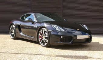 Porsche Cayman Cayman 3.4 S