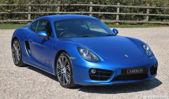 Porsche Cayman Cayman 3.4 S PDK