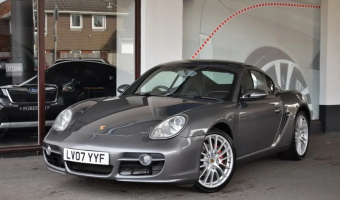 Porsche Cayman Cayman 3.4 S Tiptronic