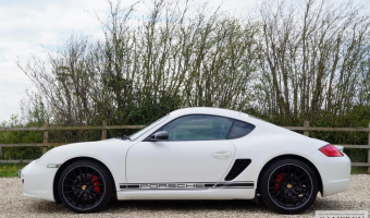 Porsche Cayman Cayman 3.4 S