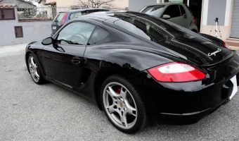 Porsche Cayman Cayman 3.4 S Tiptronic