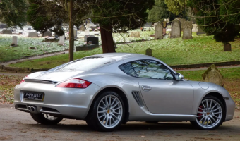 Porsche Cayman Cayman 3.4 S