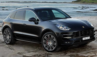 Porsche Macan Macan 3.6 Turbo Otomatik