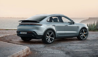 Porsche Macan Macan 2.0 Turbo