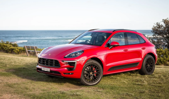 Porsche Macan Macan 3.0 GTS