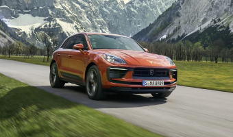 Porsche Macan Macan 3.0 S