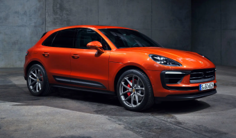 Porsche Macan Macan 2.0 Turbo