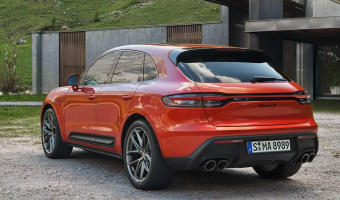 Porsche Macan Macan 2.0 Turbo III