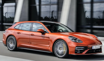 Porsche Panamera Panamera 2.9
