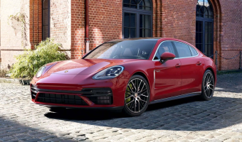 Porsche Panamera Panamera 2.9 4 Executive