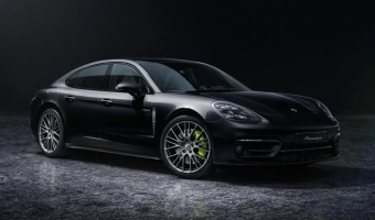 Porsche Panamera Panamera 4 2.9 Platinum Edition