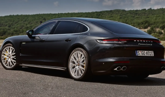 Porsche Panamera Panamera 2.9 4 E-Hybrid Executive