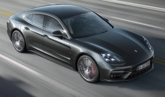 Porsche Panamera Panamera 2.9 4S Sport Turismo PDK