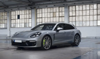 Porsche Panamera Panamera 2.9 4 E-Hybrid Sport Turismo PDK