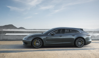 Porsche Panamera Panamera 2.9 4S Sport Turismo PDK