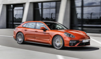 Porsche Panamera Panamera 2.9 4S DCT