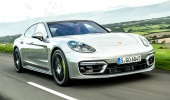 Porsche Panamera Panamera 2.9 4S E-Hybrid