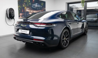 Porsche Panamera Panamera 2.9 4S Executive PDK