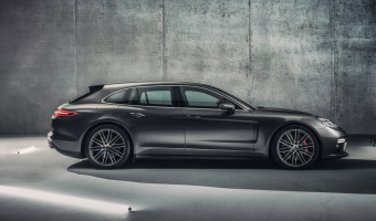 Porsche Panamera Panamera 3.0 4 Sport Turismo