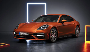 Porsche Panamera Panamera 2.9 Executive