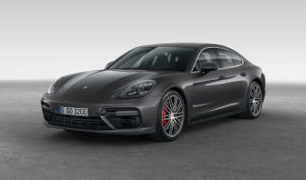 Porsche Panamera Panamera 4.0 Turbo