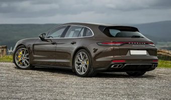 Porsche Panamera Panamera 3.0 4 Sport Turismo