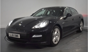 Porsche Panamera Panamera 3.0 D Tiptronic