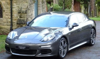 Porsche Panamera Panamera 3.0 D Tiptronic