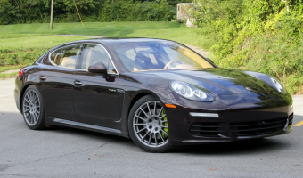 Porsche Panamera Panamera 3.0 S E-Hybrid Tiptronic