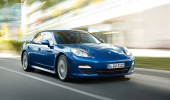 Porsche Panamera Panamera 3.0 S Hybrid