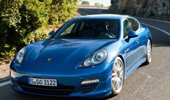 Porsche Panamera Panamera 3.0 S Hybrid