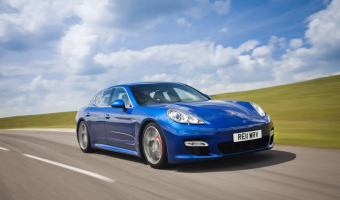 Porsche Panamera Panamera 3.6