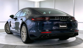 Porsche Panamera Panamera 4 - 10 Years Edition