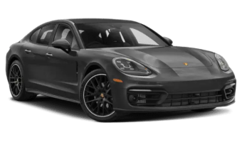 Porsche Panamera Panamera 4 2.9 Platinum Edition