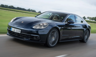 Porsche Panamera Panamera 4.0 4S Dizel Sport Turismo PDK