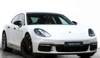 Porsche Panamera Panamera 4.0 Turbo PDK