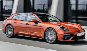 Porsche Panamera Panamera 4.0 Turbo S E-Hybrid PDK