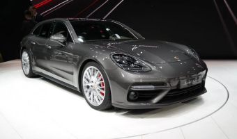 Porsche Panamera Panamera 4.0 Turbo Sport Turismo PDK