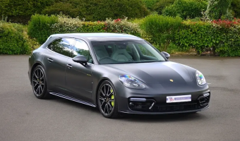 Porsche Panamera Panamera 4.0 Turbo Sport Turismo PDK
