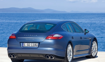 Porsche Panamera Panamera 3.6