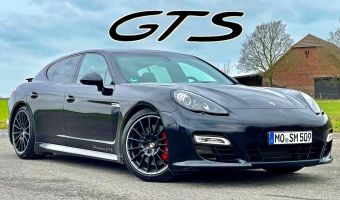 Porsche Panamera Panamera 4.8 GTS
