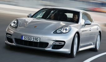 Porsche Panamera Panamera 4.8 Turbo