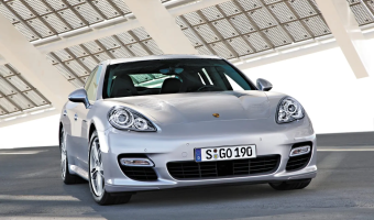 Porsche Panamera Panamera 3.6 4