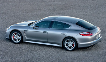 Porsche Panamera Panamera 3.6 4