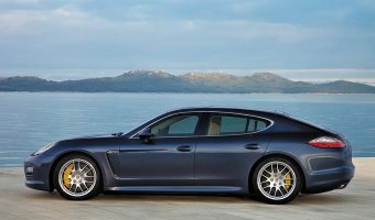 Porsche Panamera Panamera 3.6 4