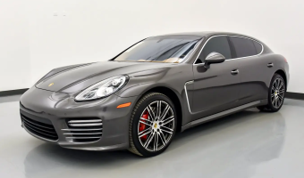 Porsche Panamera Panamera 4.8 Turbo S Executive PDK