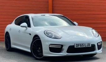 Porsche Panamera Panamera 4.8 Turbo PDK