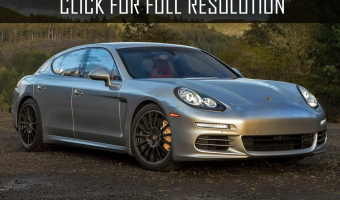 Porsche Panamera Panamera 3.0 4S Executive PDK