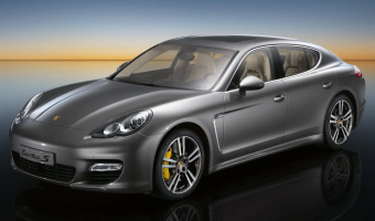 Porsche Panamera Panamera 4.8 Turbo S